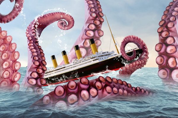 Kraken 18 at