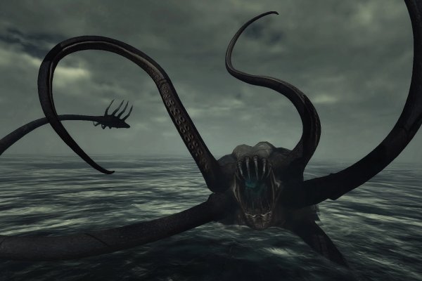 Kraken это